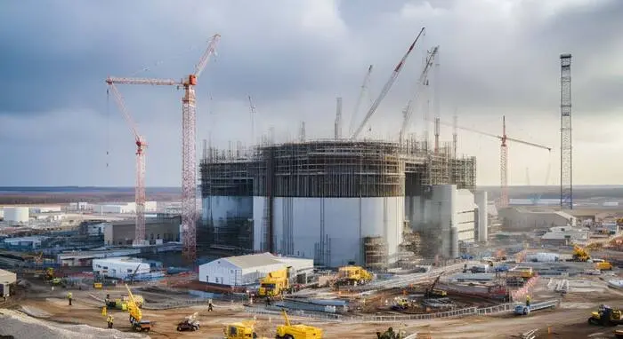 equipos de dragado y bombas para la industria construccion