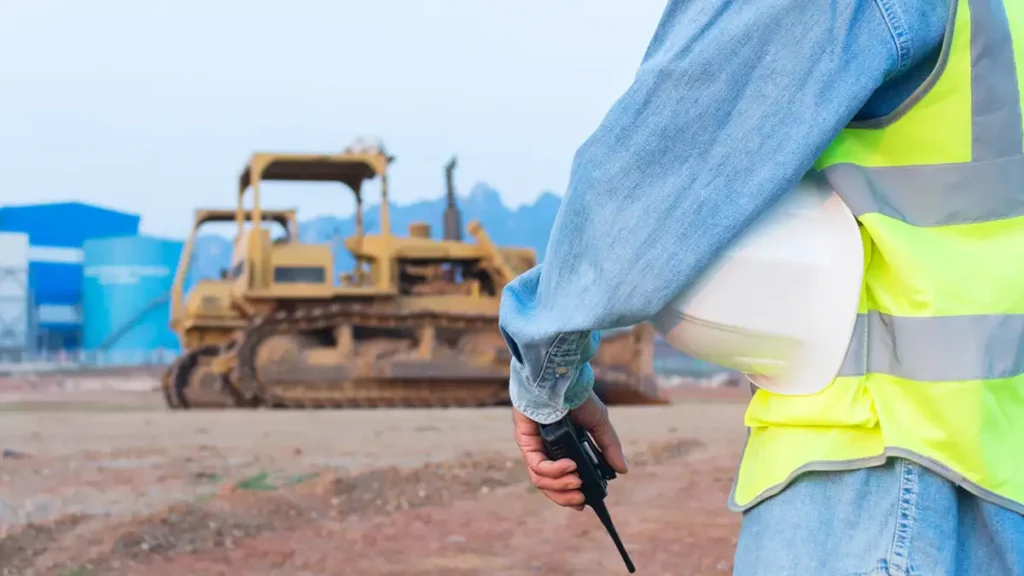 Pre-Shift Hazard Scan for Heavy Pumping Equipment