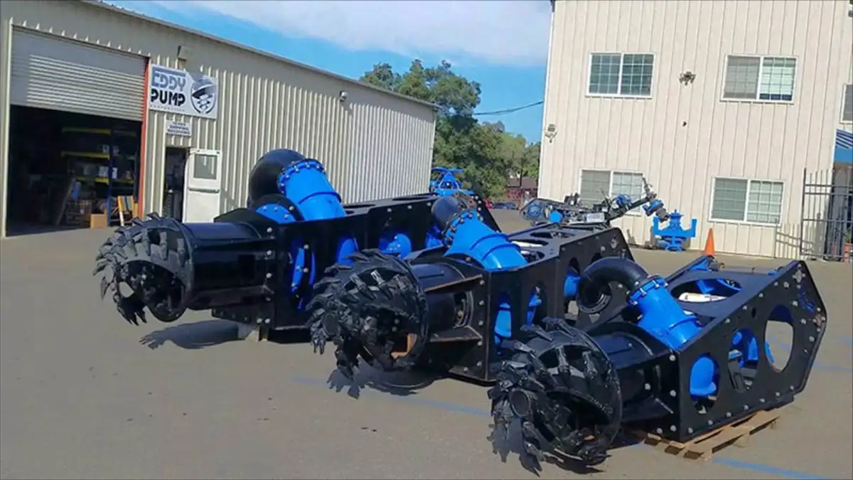 Safety Checklist for Operating Heavy Pumping Equipment in Bolivia