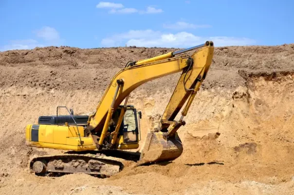 equipos para excavadoras
